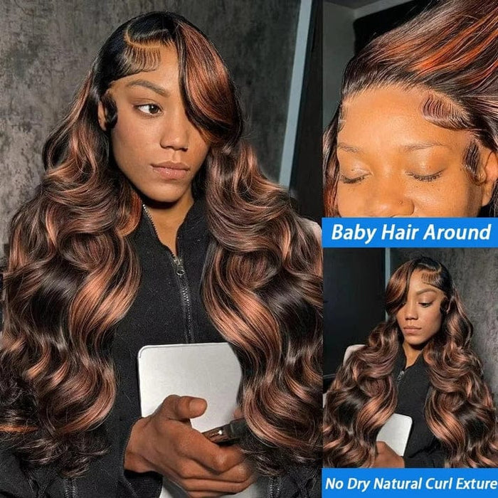 Glueless Wigs