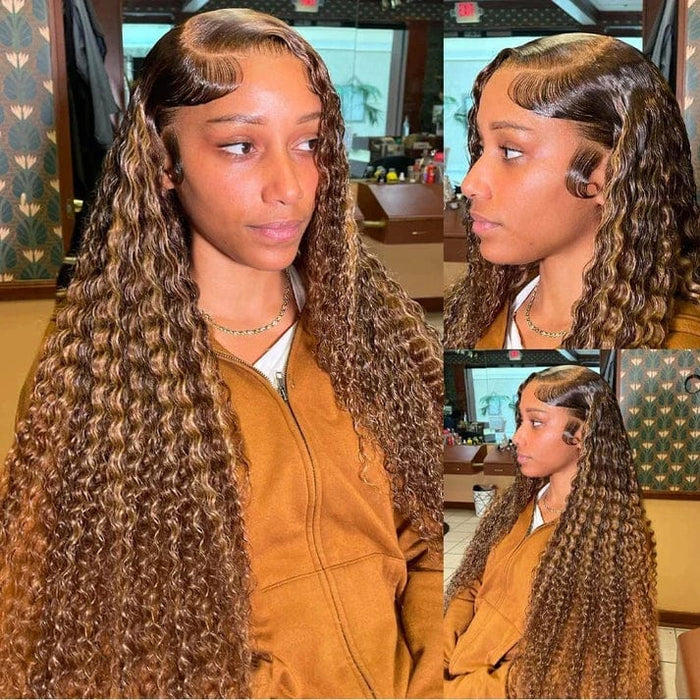 Curly Wigs