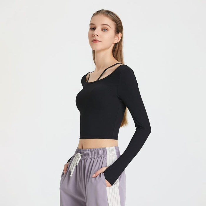 Fitness Yoga Wear Bra Shockproof Sports Underwear