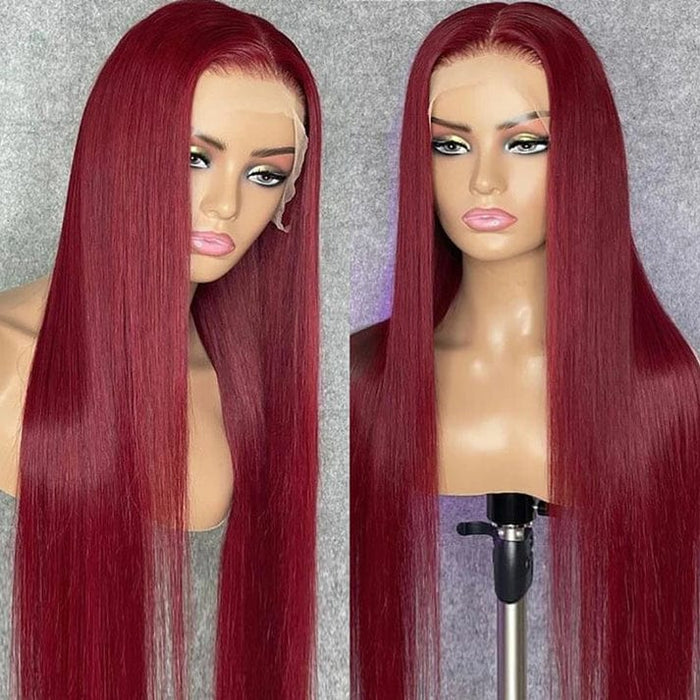 Straight Wigs