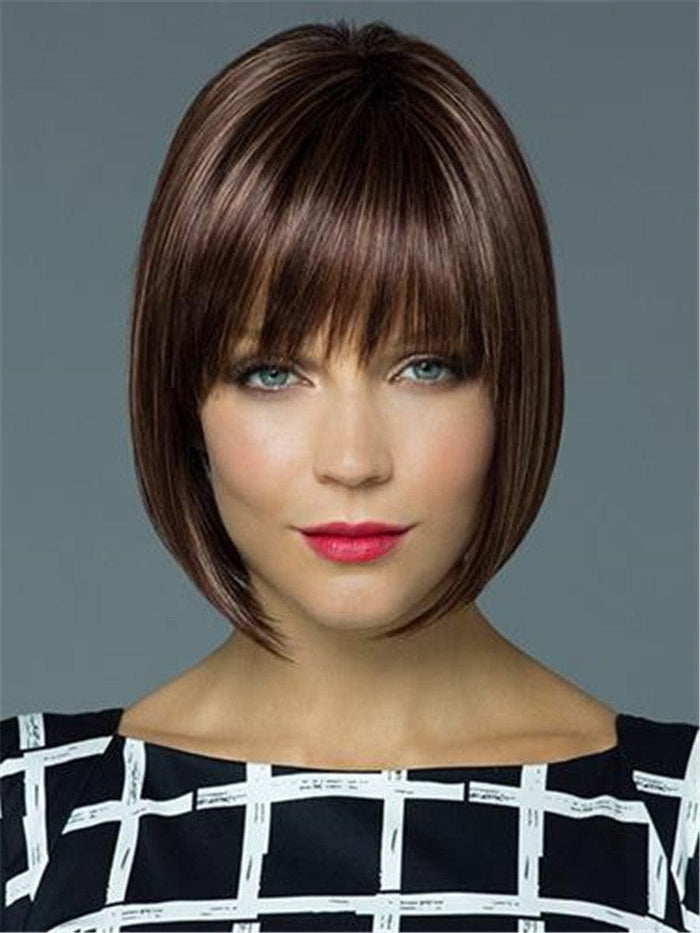 Natural Black Drawstring Ponytail Human Wigs