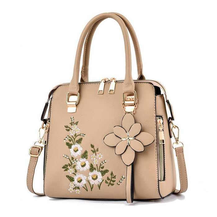 Summer Luxury Vintage Small Square Crossbody Bags Mini Women Handbag